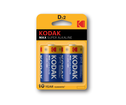 Bateria lub akumulatorek Kodak MAX KD-2 (LR20)